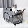 Extra Large Portable Pet Trolley Case