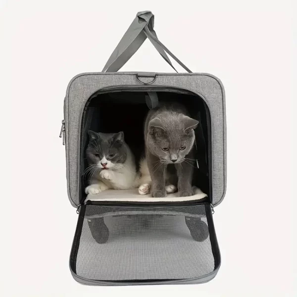 Extra Large Portable Pet Trolley Case
