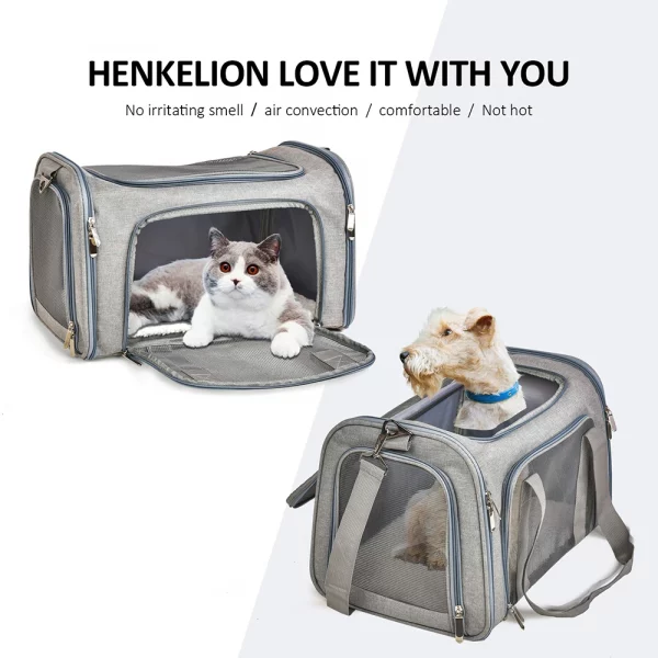 Dog Carrier Bag Soft Side