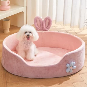 Soft Pet Bed Detachable