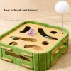 Cat Puzzle Maze
