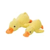 Plush Companion Sleeping Duck
