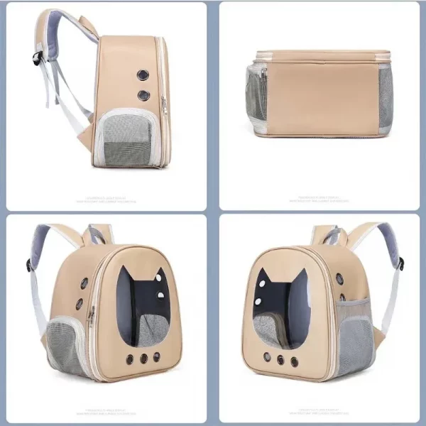 Pet Supplies Cat Carrier Bag