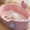 Soft Pet Bed Detachable