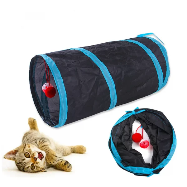 Cat Tunnel Pet