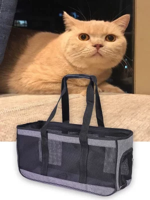Dog Carrier Bag Soft Side