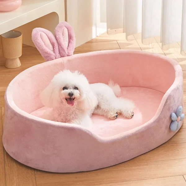 Soft Pet Bed Detachable