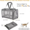 Airline Approved Pet Carrier for Cats and Dogs