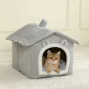 Foldable Pet House Removable and Washable