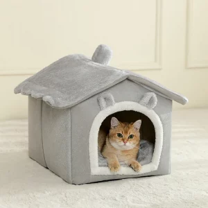 Foldable Pet House Removable and Washable
