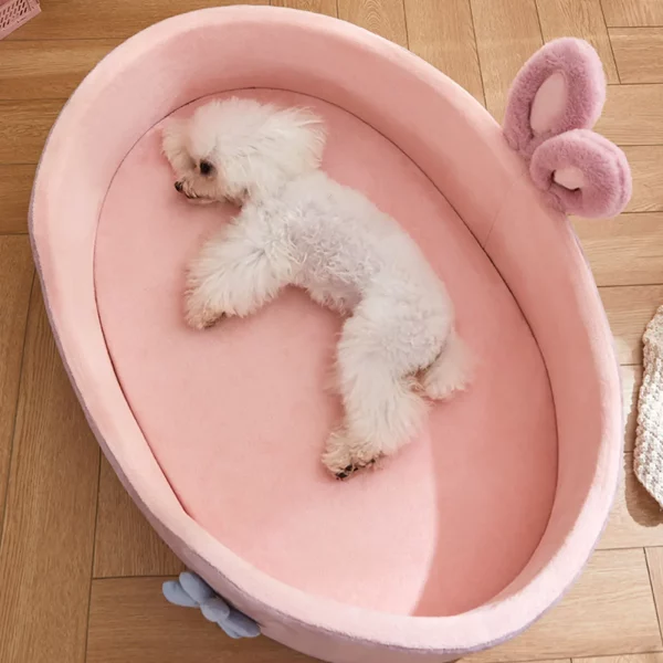 Soft Pet Bed Detachable