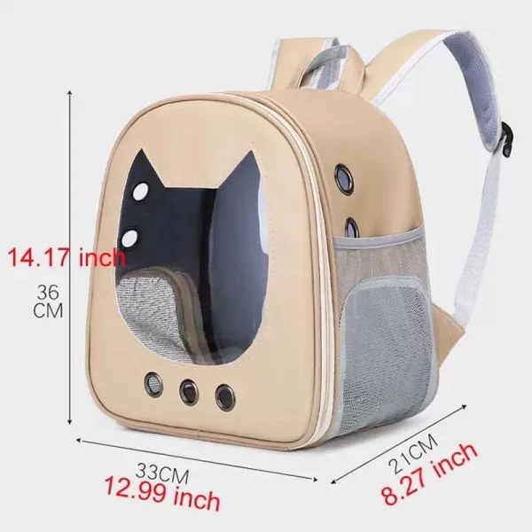 Pet Supplies Cat Carrier Bag