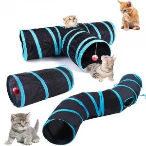 Cat Tunnel Pet
