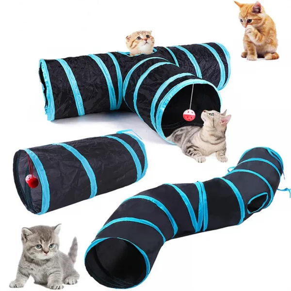 Cat Tunnel Pet