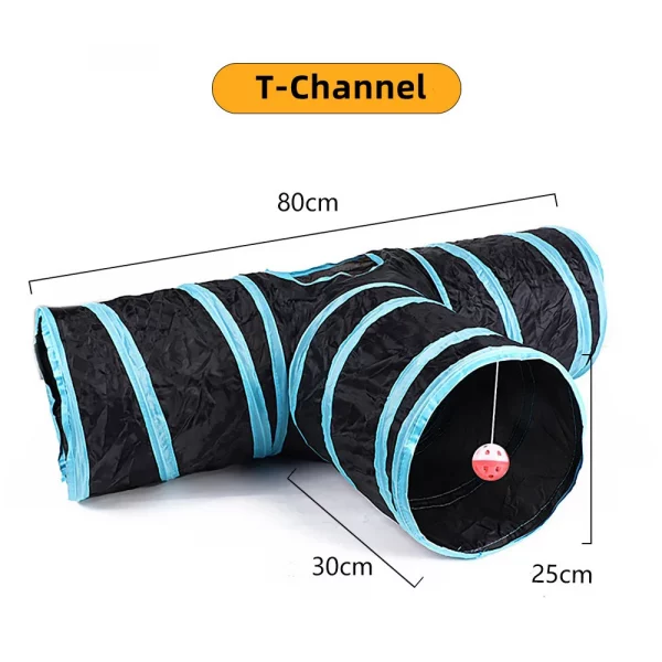 Cat Tunnel Pet