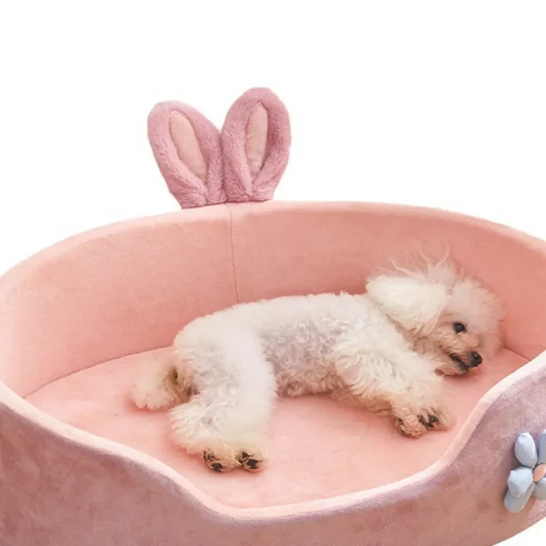Soft Pet Bed Detachable