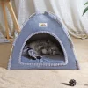 Foldable Cat House