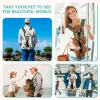 Pet Carrier Backpack for Dogs