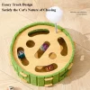 Cat Puzzle Maze
