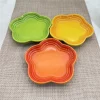 Ceramic Extra Wide Raised Cats Food Bowl
