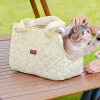 Pet cat carrying bag
