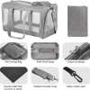 Airline Approved Pet Carrier for Cats and Dogs