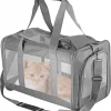 Airline Approved Pet Carrier for Cats and Dogs