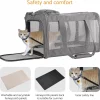 Airline Approved Pet Carrier for Cats and Dogs