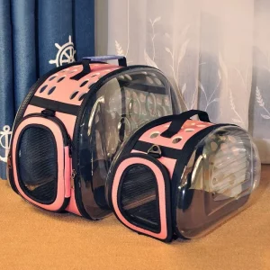 Pet Shoulder Crossbody Bag Breathable
