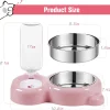 Double Bowl Set