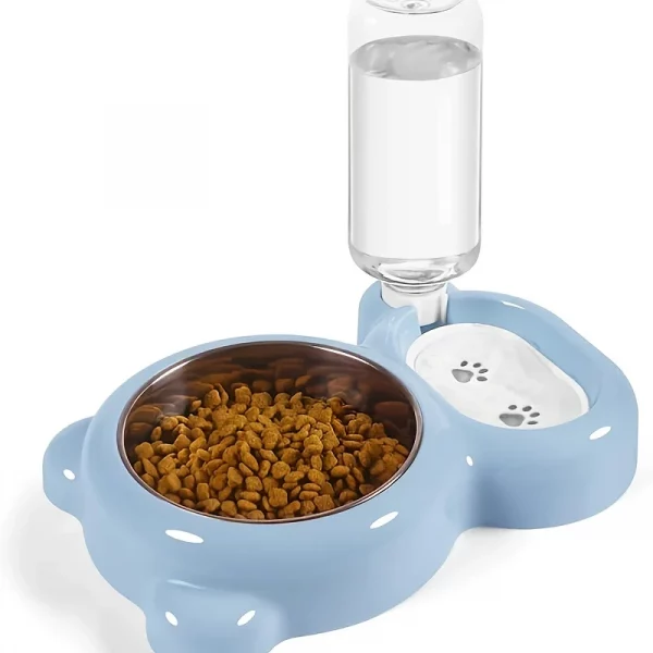 Double Bowl Set