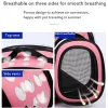 Pet Shoulder Crossbody Bag Breathable